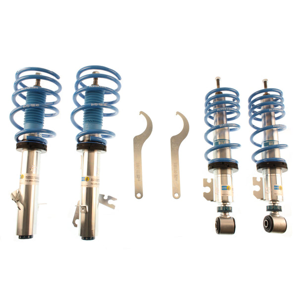Bilstein B16 (PSS10) Suspension Kit — Front and Rear, 2002-2008 Mini Cooper (48-136648)
