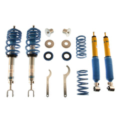 Bilstein B16 (PSS9) Suspension Kit — Front and Rear, for select Audi vehicles (48-169301)