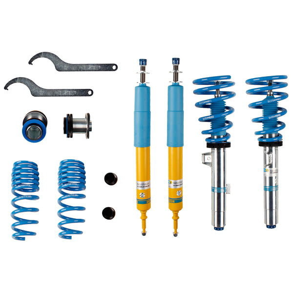 Bilstein B16 (PSS10) Suspension Kit — Front and Rear, for select BMW vehicles (48-195232)