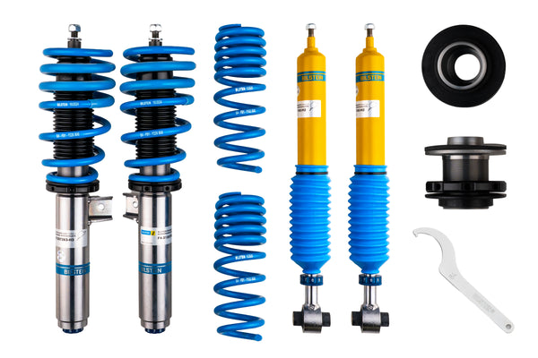 Bilstein B16 (PSS10) Suspension Kit — Front and Rear, for select BMW vehicles (48-207287)