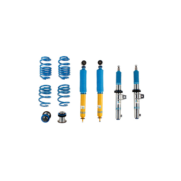 Bilstein B16 (PSS10) Suspension Kit — Front and Rear, for select Volkswagen vehicles (48-230032)