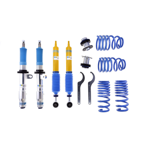 Bilstein B16 (PSS10) Suspension Kit — Front and Rear, for select BMW vehicles (48-244091)