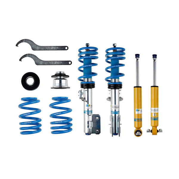 Bilstein B16 (PSS10) Suspension Kit — Front and Rear, 2015-2023 Ford Mustang (48-253901)