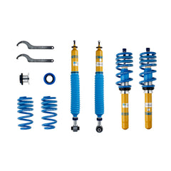 Bilstein B16 (PSS10) Suspension Kit — Front and Rear, for select Audi vehicles (48-275071)