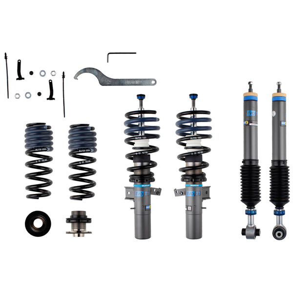 Bilstein EVO T1 Suspension Kit — Front and Rear, for select BMW and Toyota vehicles (48-304498)