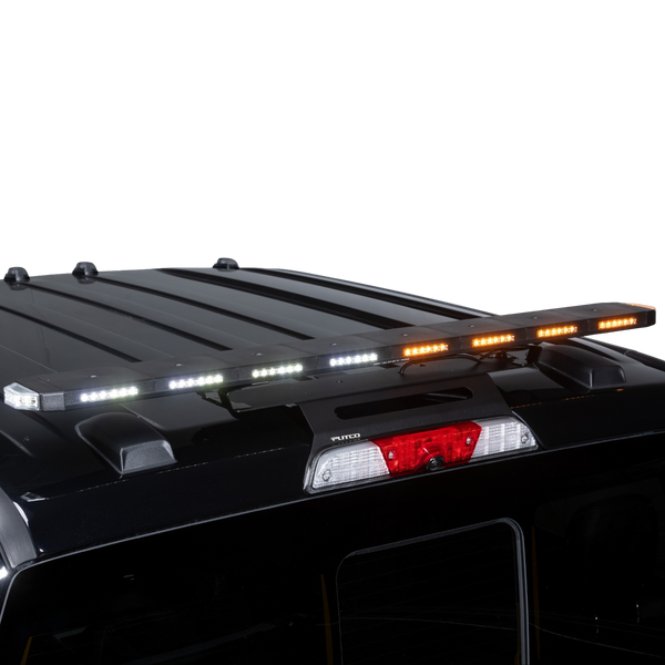 Putco 48In Tri Color Hornet LED Stealth Rooftop Light Bar Light (950248)