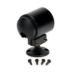 AutoMeter Roll Pod, Pedestal, Fits 2-1/16" Gauge, Black
