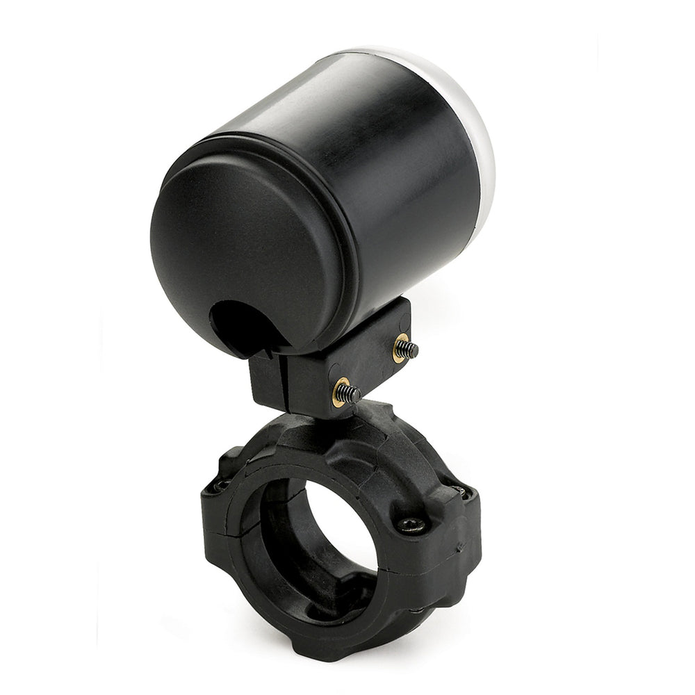 AutoMeter Roll Pod for 1.75" Roll Cage, Fits 2-5/8" Gauge, Black