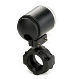 ROLL POD FOR 2" ROLL CAGE, FITS 2-1/16" GAUGE, BLACK