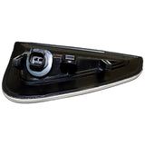Crown Automotive Side Marker Light — Amber (4806218AD)