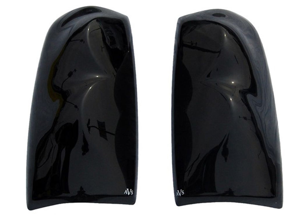 AVS Auto Ventshade 0918 RAM 1500/1018 RAM 2500/3500(19C CLASSIC)TAIL Shadestaillight Coverssmo