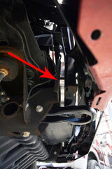 WCF Bumper Spacer Kit