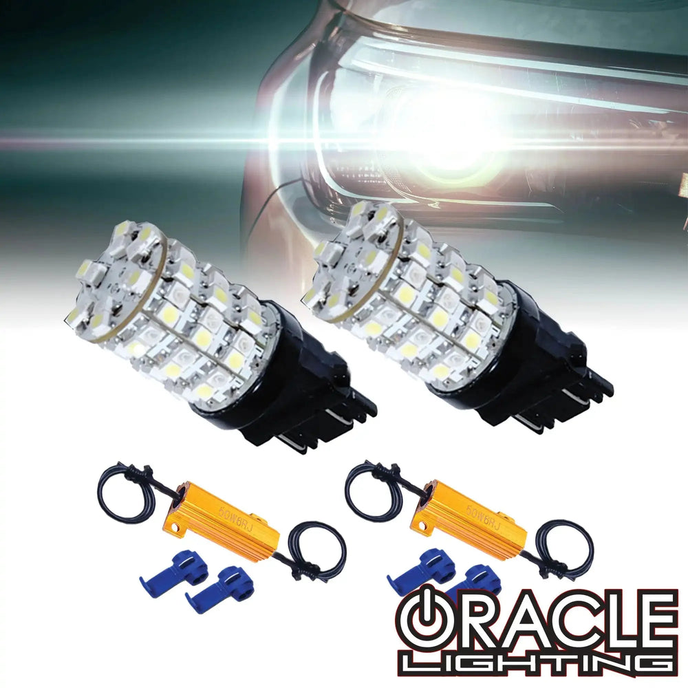 Oracle 3157 Switchback + Load Equalizer Kit - Amber/White