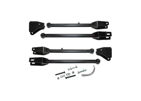 Superlift 2005-2022 FORD F250/F350 Super DUTY Reflex Bushings Conversion KIT - 4 LINK - W