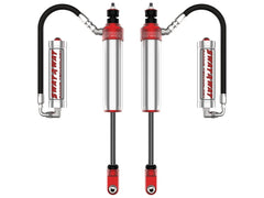 aFe Sway-A-Way 2.5 Front Shock Kit w/Remote Reservoirs for 2-3.5 IN Lifts Ford F-250 Super Duty / F-350 Super Duty 17-24 4WD