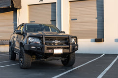 ARB Pare-buffle Summit Integrit Chevy Colorado ZR2 15+ - noir texturé (ensemble de fixation non inclus)