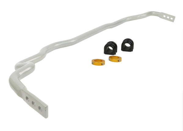 Whiteline Barre stabilisatrice avant robuste réglable 26mm 3/11+ Hyundai Veloster FS (turbo inclus)