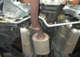 WL Sway Bars - Rear