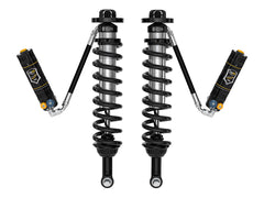 ICON 2021-2026 Ford Bronco, Front, 1.5-4” Lift, V.S. 2.5 Series Coilover Kit, Remote Reservoir w/ CDXS, Pair