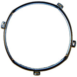 Crown Automotive Headlight Retainer — Chrome (4874378)