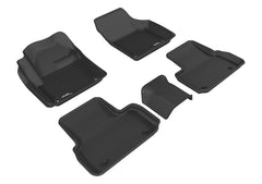 3D MAXpider Kagu 15-19 Land Rover Discovery Sport 5 places R1 R2 - noir