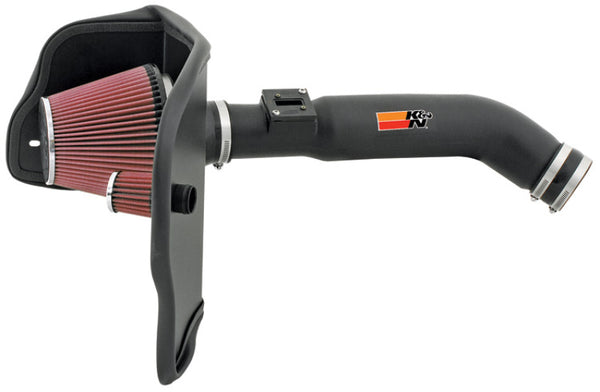 K&N Admission d'air performance AirCharger 07-09 GM Canyon/Colorado L4-2.9L