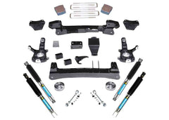 Superlift Ensemble de rehaussement 6 po — 1999-2006 Chevy Silverado 1500