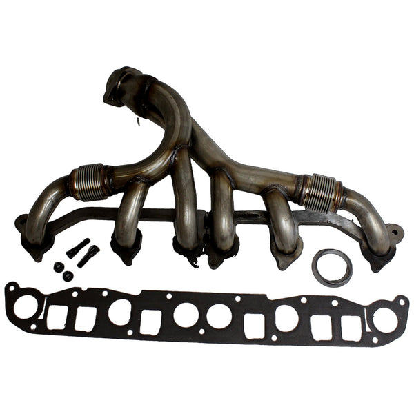 Crown Automotive Ensemble de collecteur d'échappement — pour certains véhicules Jeep (4883385K)