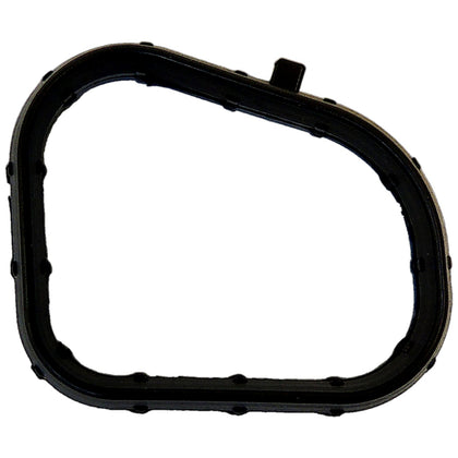 Crown Automotive Thermostat Housing Gasket — Black (4884572AA)