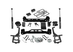 Superlift Ensemble de rehaussement 4,5 po — 2015-2020 Ford F-150 (K126)