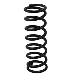 QA1 Ressort à grand débattement diamètre intérieur 2-1/2 po - longueur 12 po x 350 lb/po - revêtement en poudre noir