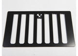 Rugged Ridge 98-06 Jeep Wrangler Black Cowl Vent Cover (1120603)