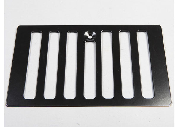 Rugged Ridge HOOD VENT Cover 9806 JEEP Wrangler Black
