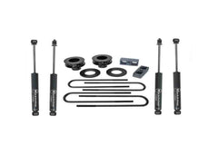 Superlift Ensemble de rehaussement 2,5 po — 2011-2016 Ford F-250