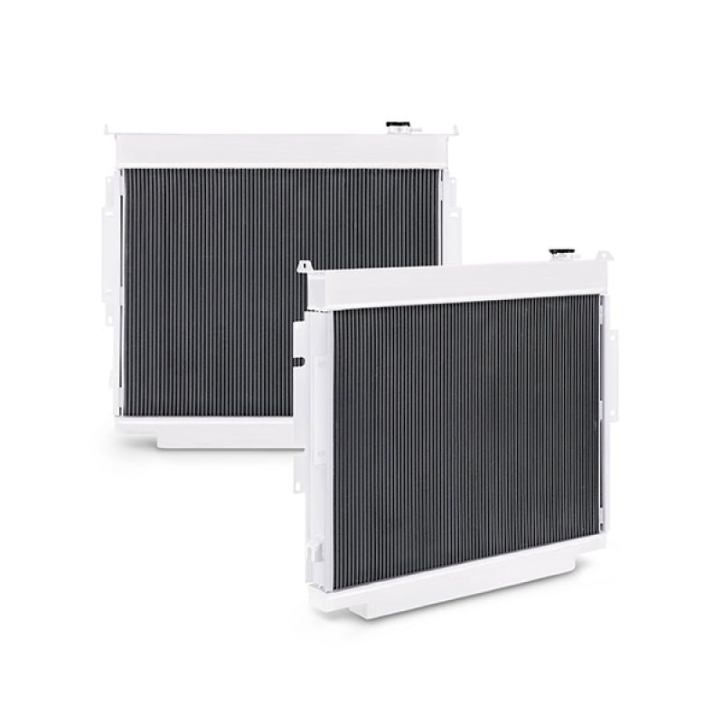 Mishimoto Radiateur en aluminium 83-94 Ford 6.9L/7.3L IDI diesel
