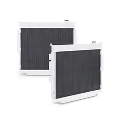 Mishimoto Radiateur en aluminium 83-94 Ford 6.9L/7.3L IDI diesel