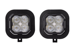 Diode Dynamics SS3 Pro Type SD Kit ABL - White SAE Fog