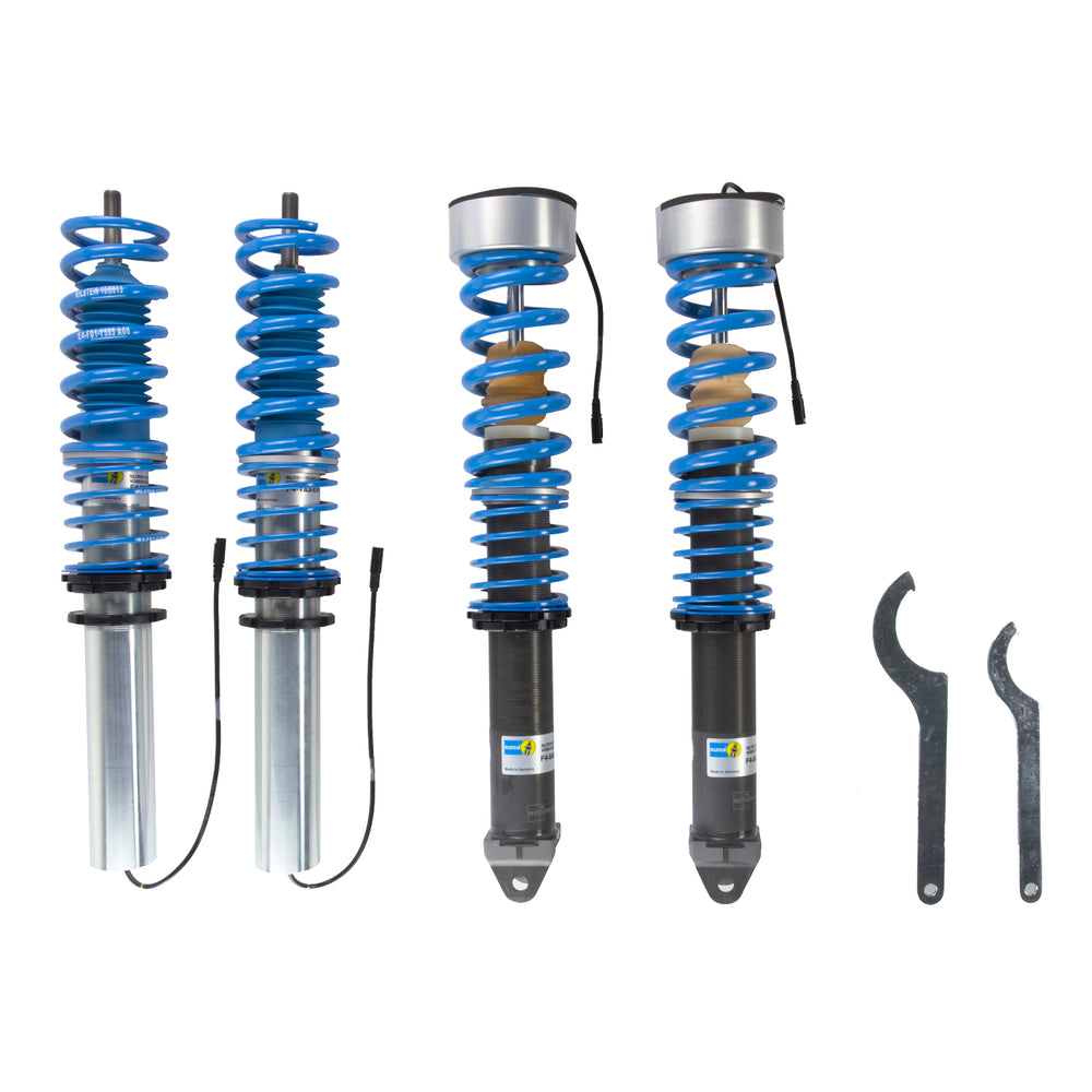 Bilstein B16 (DampTronic) Suspension Kit — Front and Rear, 2007-2011 Porsche 911 (49-145489)