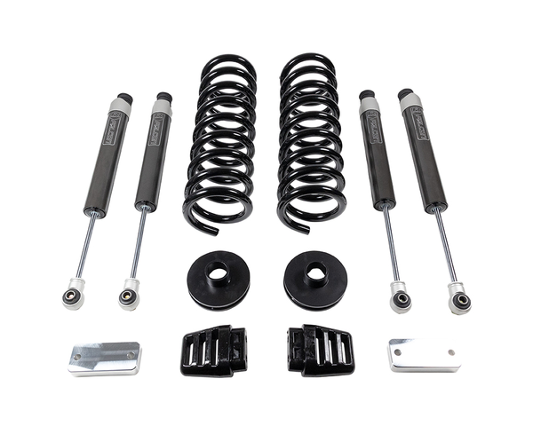ReadyLift Suspension Lift Kit — 3" Lift — Diesel — 2019-2024 Ram 2500, select trims (49-19320)
