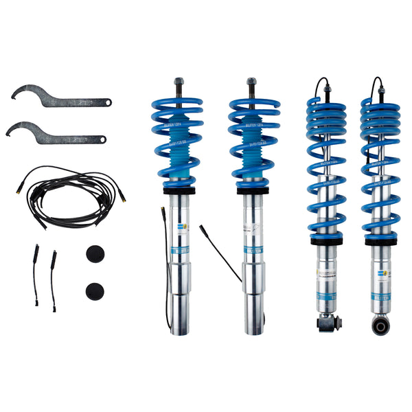 Bilstein B16 (DampTronic) Suspension Kit — Front and Rear, 2006-2010 BMW M5 (49-234923)