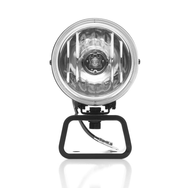KC HiLiTES RALLY 400 HALOGEN 4IN SPREAD 2LT SYS - 490 Off-Road Light (55W)