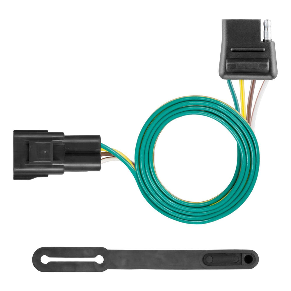 CURT 2017+ Acadia SLE/SLT/Cadillac XT5/2021+ Envision 4-Way Custom Wiring Harness
