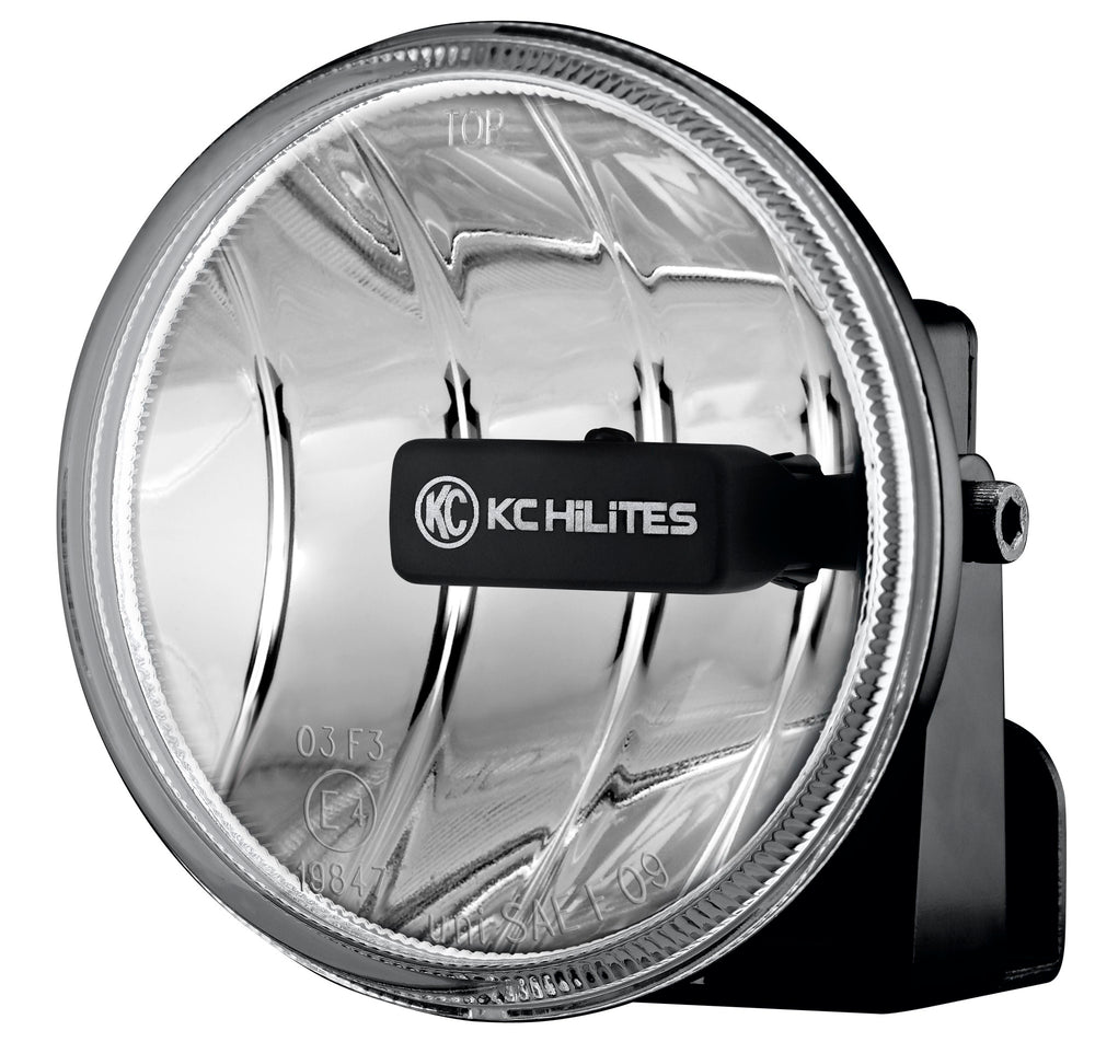 KC HiLiTES G4 GRAVITY LED 4IN SAE/ECE 2LT SYS - 493 Fog Light