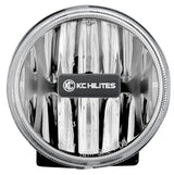 KC Hilites Gravity Led; 4In Sae/Ece Fog Light (Pr)