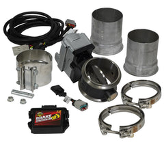 BD Diesel Frein d'échappement électronique 4.0 po 07.5-17 RAM 2500/3500 6.7L