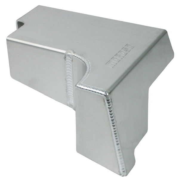 Moroso Couvercle de boîte à fusibles 06-07 Subaru WRX/STi - aluminium fabriqué