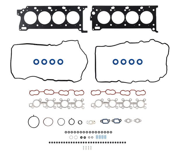 Fel-Pro Ensemble de joints de culasse de moteur PermaTorque 10-17 Toyota Tundra/10-12 Sequoia