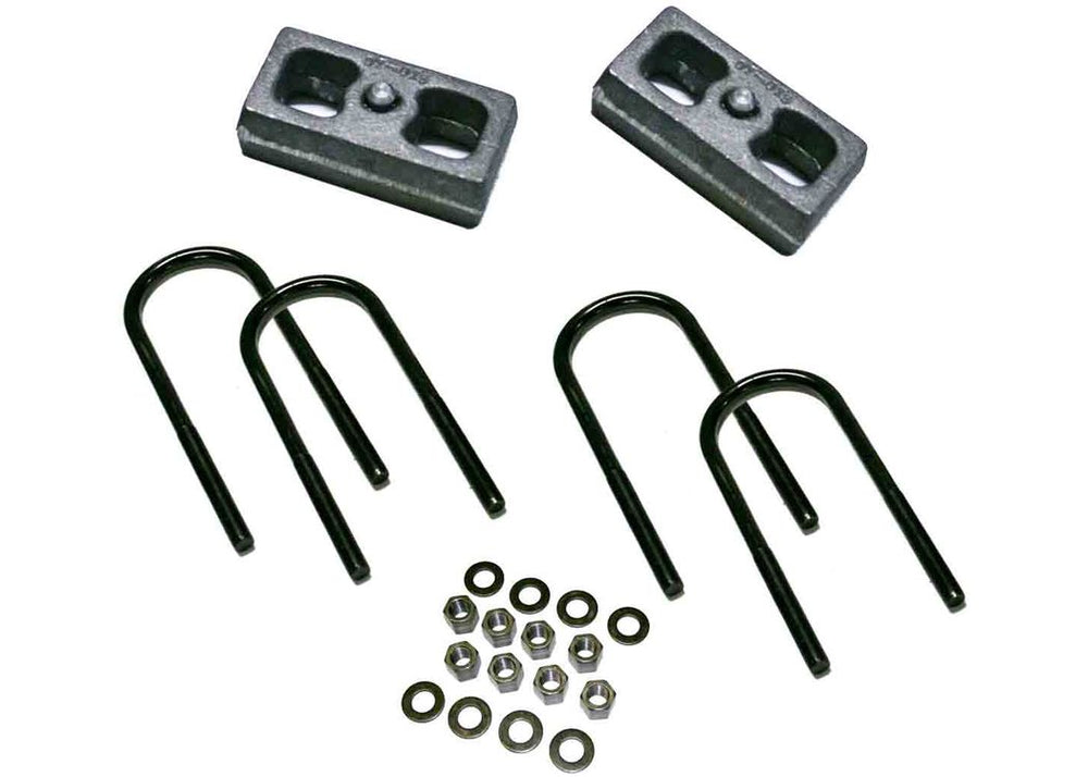 Superlift Block KIT 1.5 7387 GM 3/4 TON (3316)