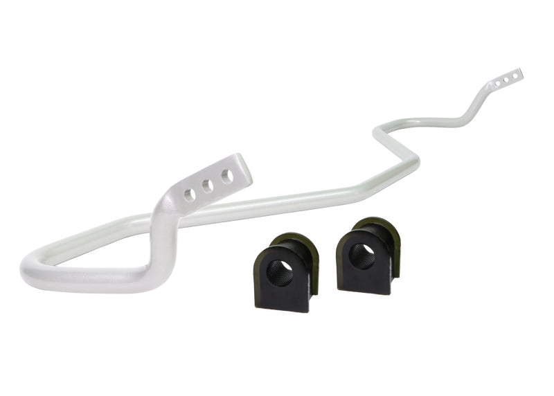 Whiteline Barre stabilisatrice arrière robuste réglable 22mm 90-97 Toyota Soarer UZZ30/JZZ30