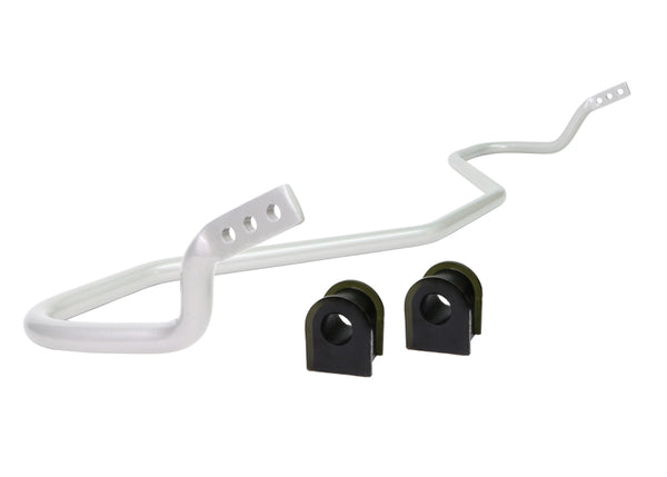 Whiteline Barre stabilisatrice arrière robuste réglable 22mm 90-97 Toyota Soarer UZZ30/JZZ30